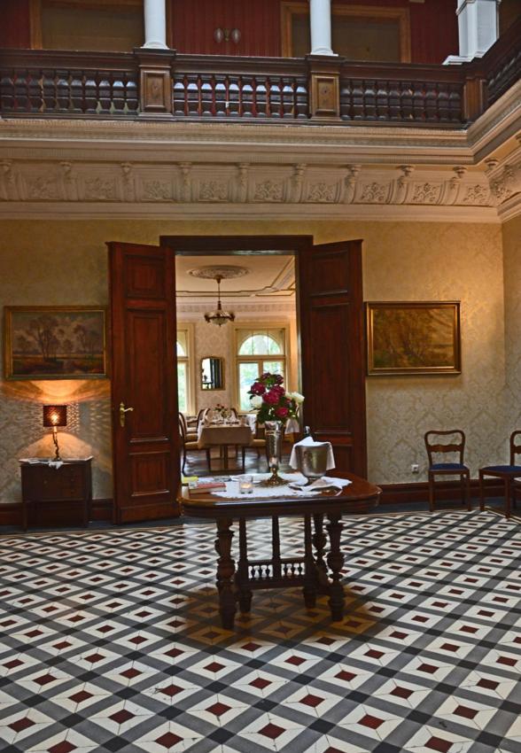 Schlossgut Gorow Satow Екстериор снимка