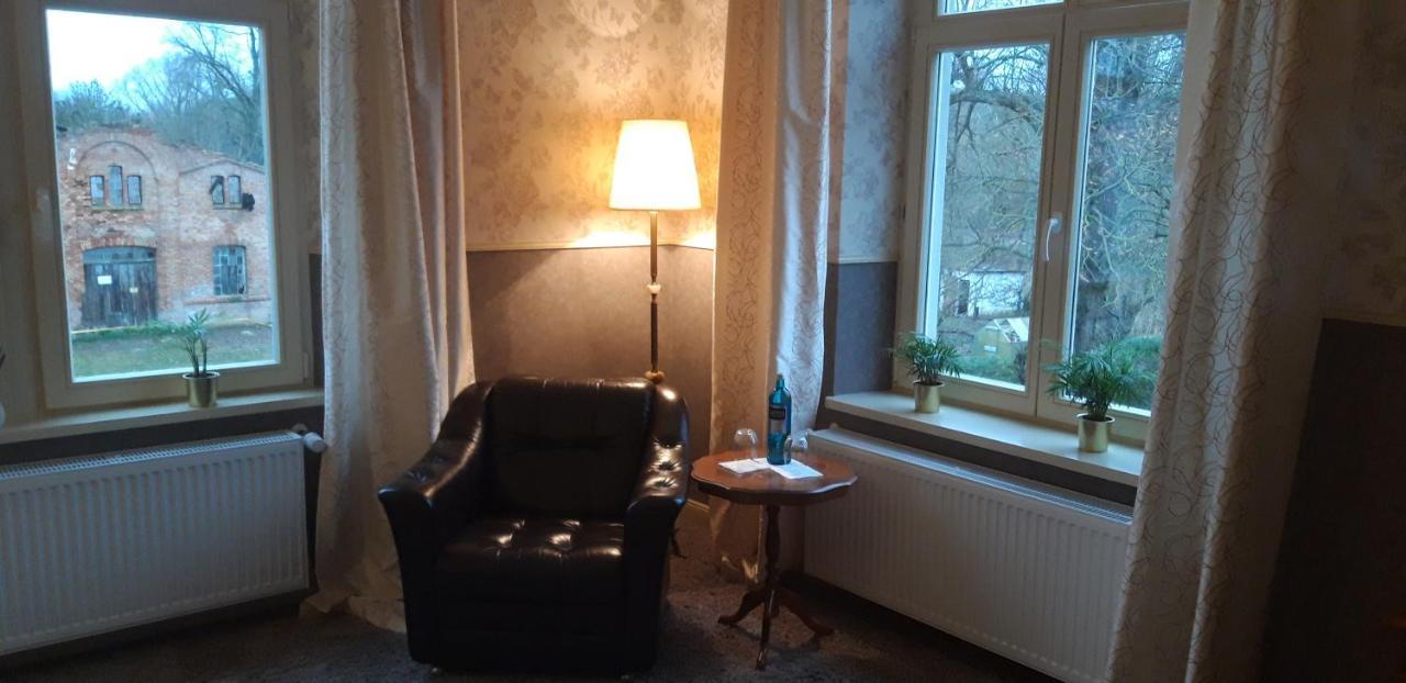 Schlossgut Gorow Satow Екстериор снимка